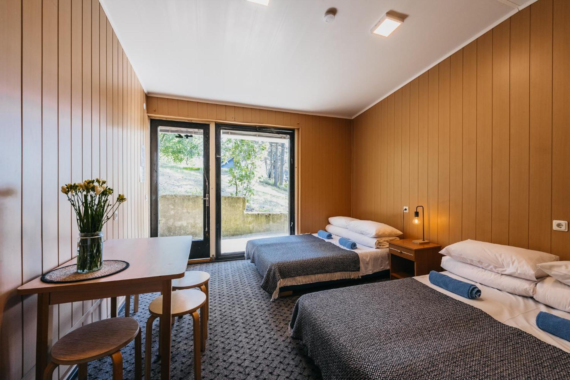 Kastytis Hotel Нида Екстериор снимка