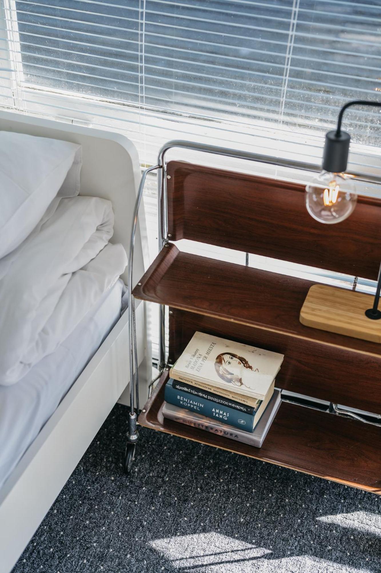 Kastytis Hotel Нида Екстериор снимка
