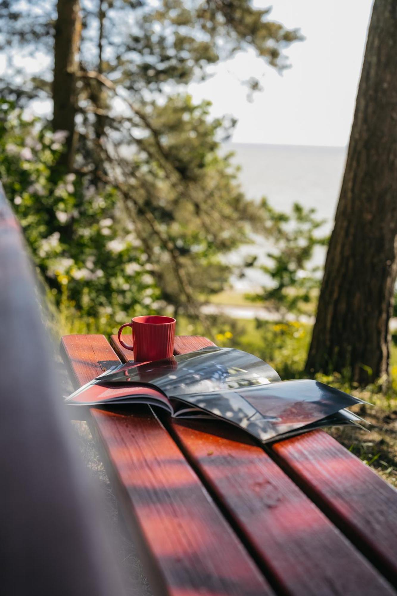 Kastytis Hotel Нида Екстериор снимка