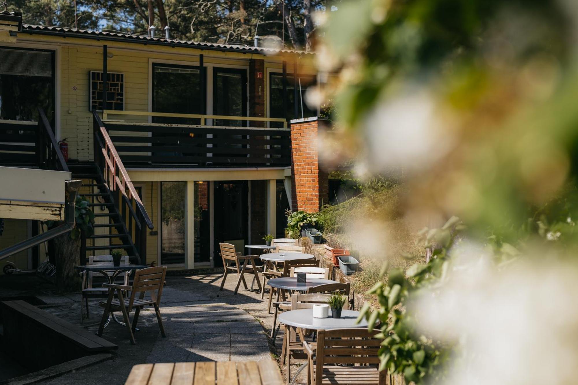 Kastytis Hotel Нида Екстериор снимка