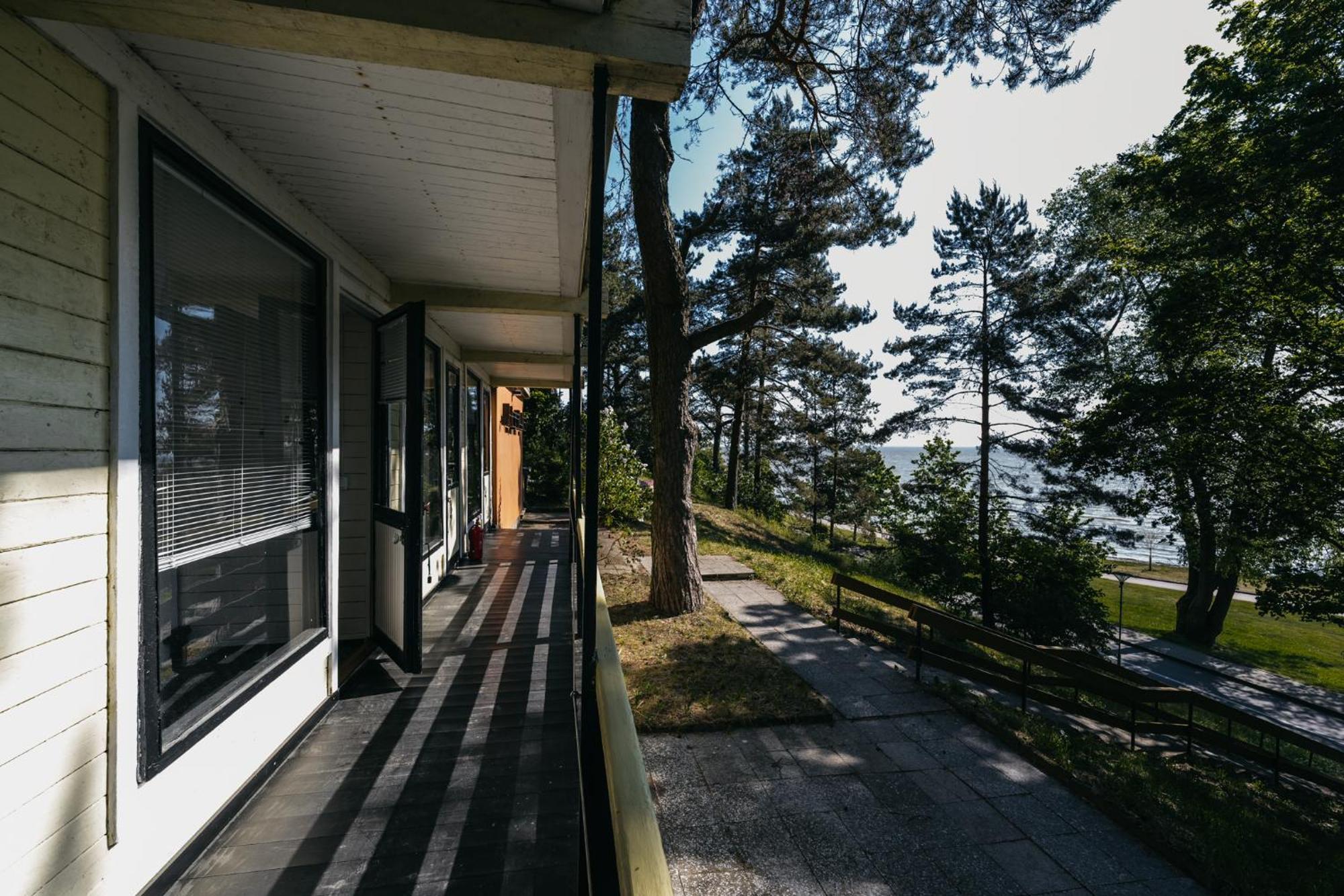 Kastytis Hotel Нида Екстериор снимка