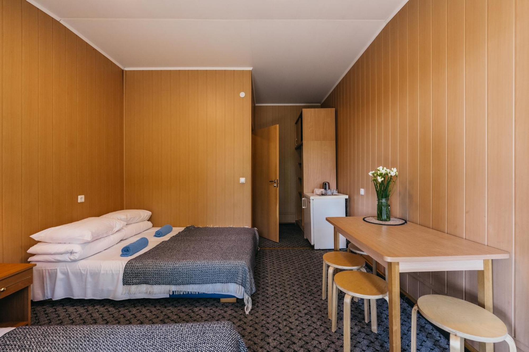 Kastytis Hotel Нида Екстериор снимка