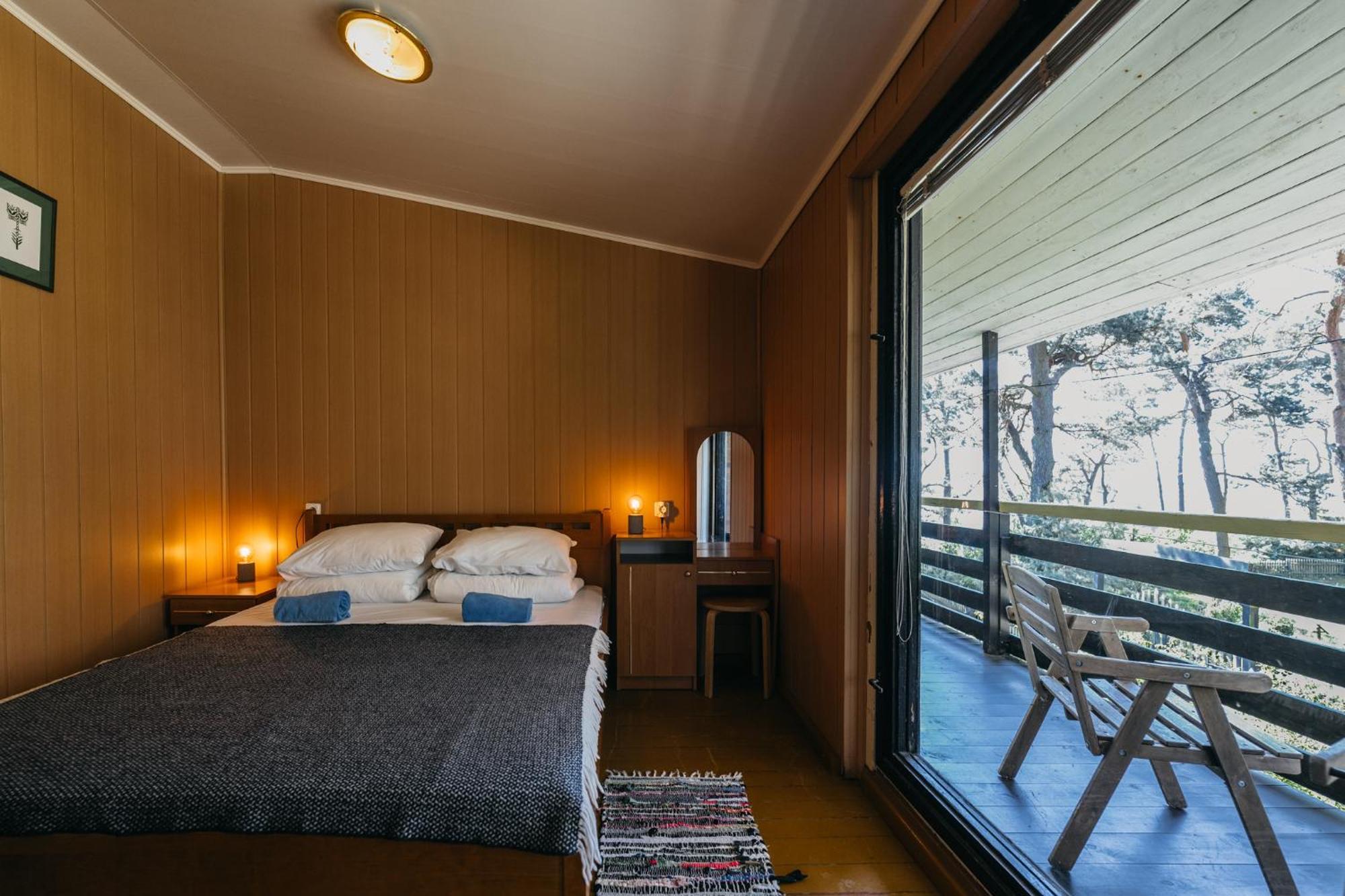 Kastytis Hotel Нида Екстериор снимка