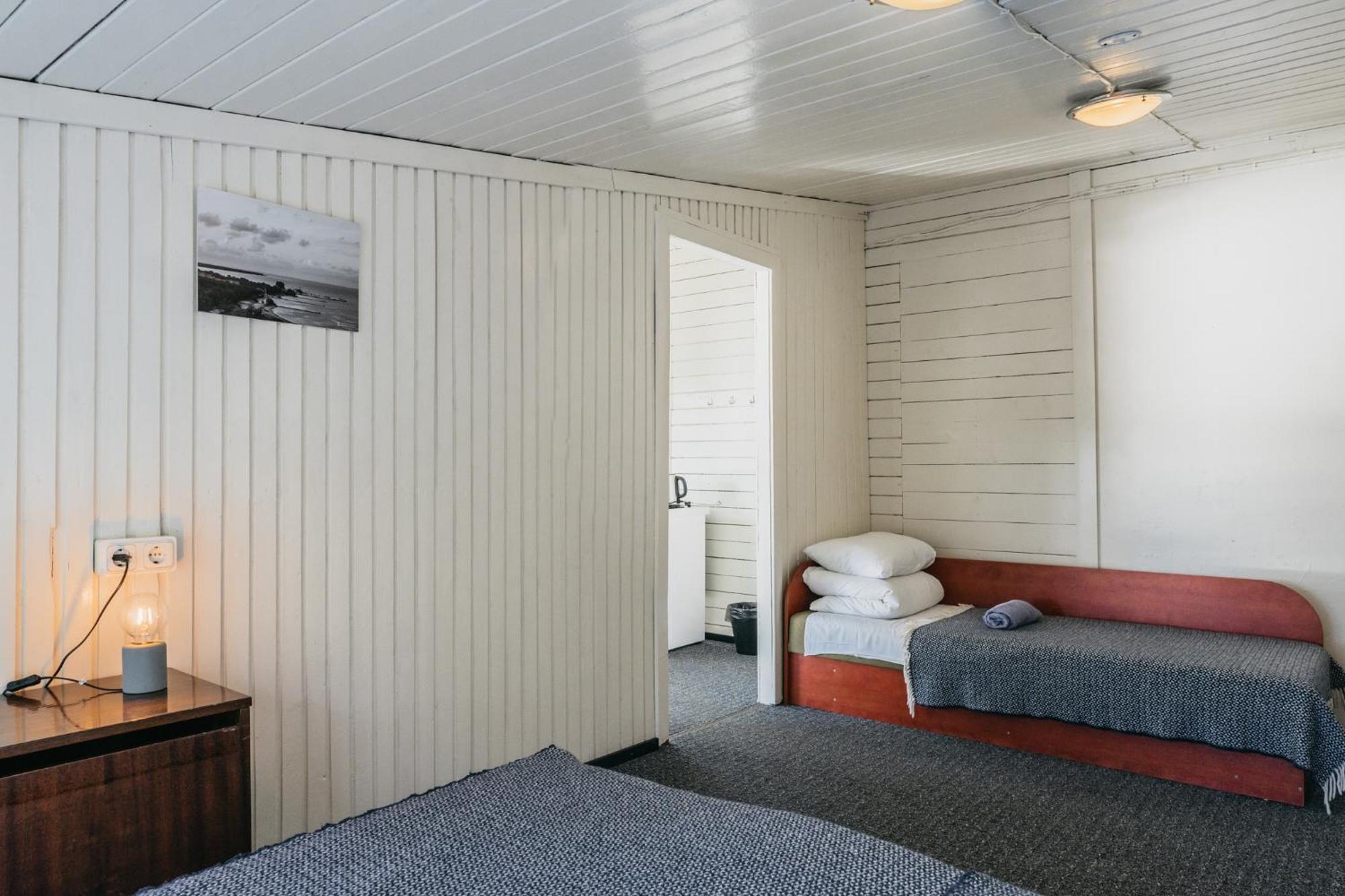 Kastytis Hotel Нида Стая снимка