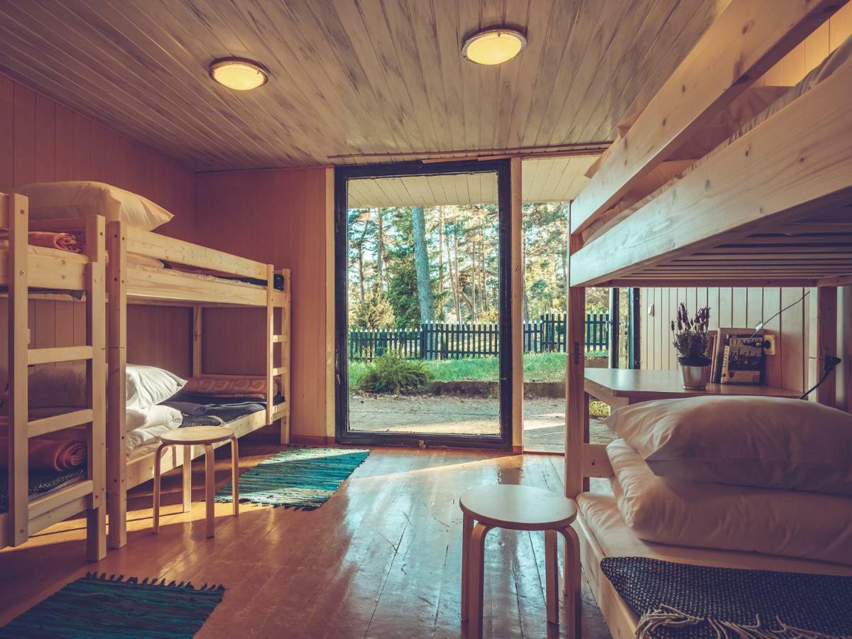 Kastytis Hotel Нида Екстериор снимка