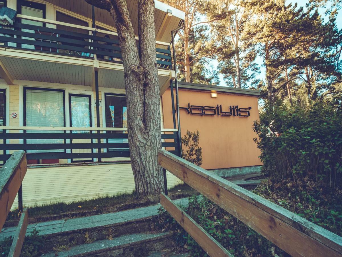 Kastytis Hotel Нида Екстериор снимка