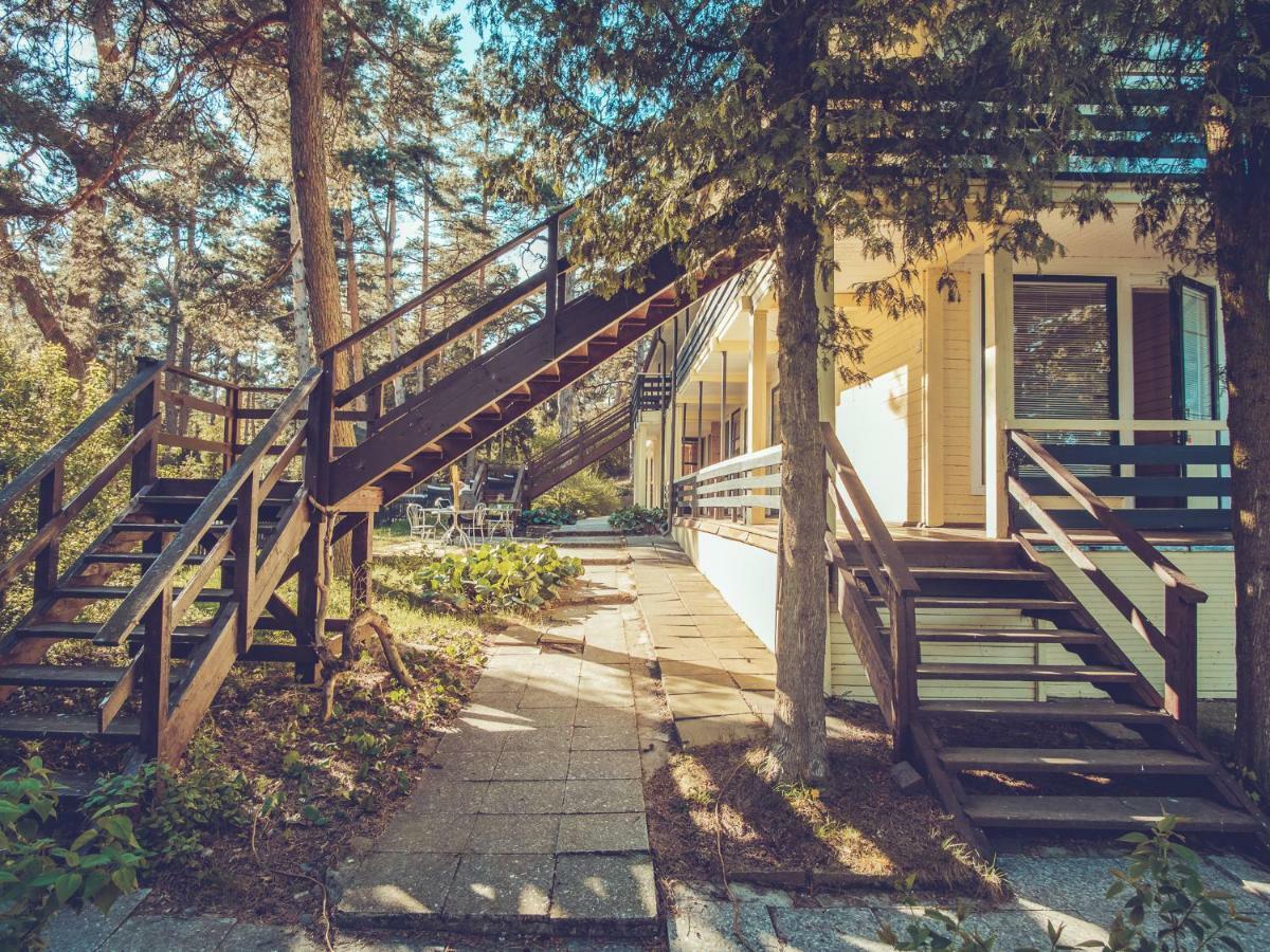 Kastytis Hotel Нида Екстериор снимка